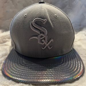Halo graphic Chicago White Sox hat 9FIFTY